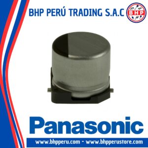EEE-HA1A220WR PANASONIC CONDENSADOR ELECT. DE 22UF - 10V. ( SMD )