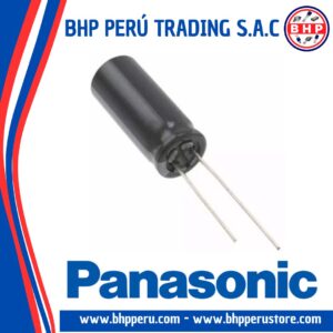 EEUFR1A681B PANASONIC CONDENSADOR ELECT. RADIAL 680UF - 10V. 20%
