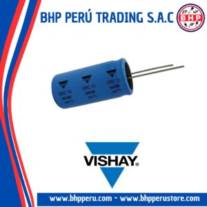 GRC00AA3301HTFL VISHAY CONDENSADOR ELECT. RADIAL 33UF / 50V. 20% 105°C