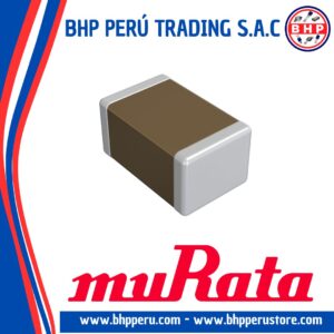 GRM3195C1H113JA01D MURATA CONDENSADOR CERAMICO MLCC 11NF-0.011UF / 50V. SMD 1206