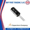 JRG1E101M JB CAPACITORS CONDENSADOR ELECT. RADIAL 100UF – 25V. 20% – CONDENSADORES