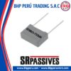 MPBX2-47NR10 SR PASSIVES CAPACITOR FILM POLYESTER 47NF-275VAC. X2 MKP/SH – CAPACITORES