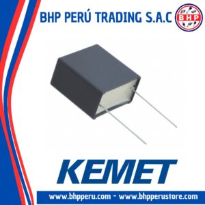 R71QR42204010K KEMET CAPACITOR FILM POLYESTER 2.2UF - 1000V. MKP/SH