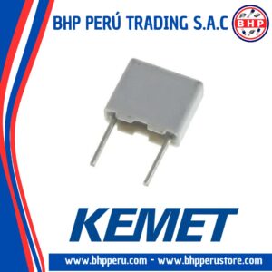 RSBCC4220Z310K KEMET CAPACITOR  POLYESTER FILM  2.2UF - 30VAC/50VDC.