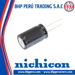 UKA0J153MHD  NICHICON CONDENSADOR ELECT. RADIAL 15000UF - 6.3V. 20% 105°C