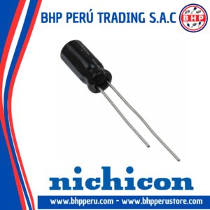 UKL1A470KDDANATD NICHICON CONDENSADOR ELECT. RADIAL DE 47UF - 10V. 20%