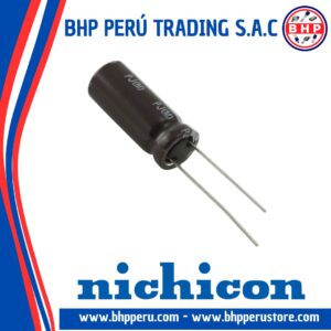 UPJ1A680MDD1AQ NICHICON CONDENSADOR ELECT. RADIAL DE 68UF - 10V. 20%