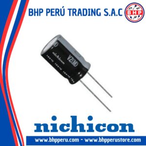 UVZ1A331MED NICHICON CONDENSADOR ELECT. RADIAL DE 330UF - 10V. 20%
