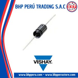 516D226M063LL6AE3 VISHAY  CONDENSADOR ELECT. AXIAL DE 22UF - 63V. 20%