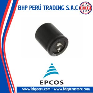 B41231-B8109-M EPCOS CAPACITOR ELECT. RADIAL 10000UF - 63V. SNAP IN