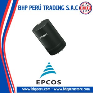 B41252A9108M EPCOS CAPACITOR ELECT. RADIAL 1000UF - 100VDC, SNAP-IN