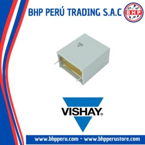 BFC237221104 VISHAY CAPACITOR FILM POLYESTER 100NF 0.1UF 10% 100VDC RADIAL