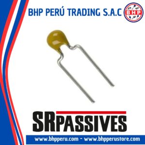 CT40805Y105M101F3R SR PASSIVES CAPACITOR  MULTILAYER CERAMIC Y5V 1UF - 100V.