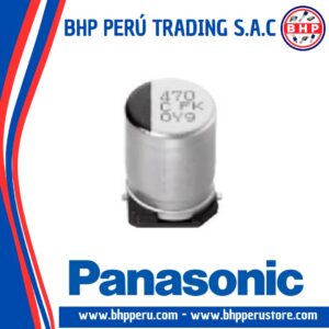 EEV-FK1C332M PANASONIC CONDENSADOR ELECT. SMD 3300UF - 16V. 20%