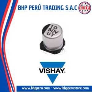 GSC00AG3302AARL VISHAY CONDENSADOR ELECTROLÍTICO SMD 33UF / 100V. 105°C (10X10MM)