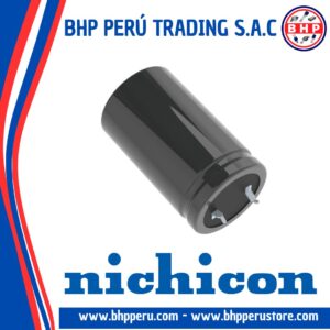 LGY2A102MELZ35 NICHICON CONDENSADOR ELECT. RADIAL 1000UF - 100V. SNAP IN (22X35MM)