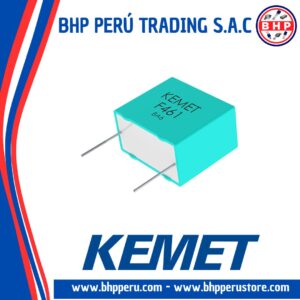 MMK15225J63B05L4B KEMET  CAPACITOR  POLYESTER FILM  2.2UF - 63VDC