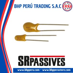 TC-0.22/35 SR PASSIVES CONDENSADOR DE  TANTALIO  0.22UF - 35V. RADIAL