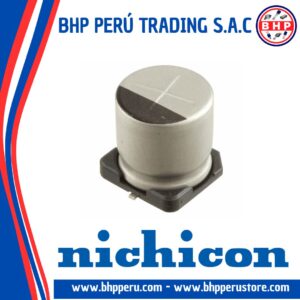 UWX1C100MCL2GB NICHICON CONDENSADOR ELECT. SMD DE 10UF - 16V