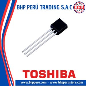 2SA817A TOSHIBA TRANSISTOR  SILICON PNP EPITAXIAL TYPE PCT PROCESS TO-92