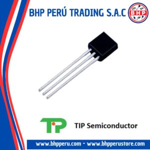 2SA910 TIP SEMICONDUCTOR TRANSISTOR   PNP PLASTIC ENCAPSULATE TO-92MOD