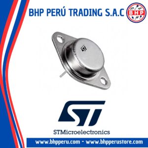 BU208A STMICROELECTRONICS  TRANSISTOR HIGH VOLTAGE FAST-SWITCHING NPN POWER TO-3