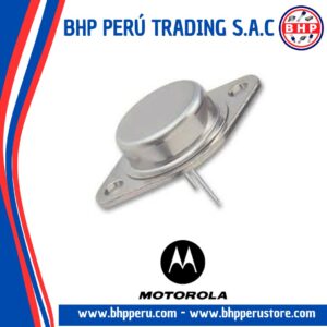 BUX11 MOTOROLA TRANSISTOR HIGH CURRENT HIGH POWER HIGH SPEED SILICO NPN POWER TO-3