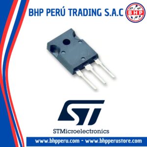 BUX98APW STMICROELECTRONICS TRANSISTOR HIGH VOLTAGE NPN POWER TO-247