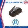 DB2C-A1LC ZF ELECTRONICS MICROSWITCH SNAP-ACTION SPDT, 10A/250VAC