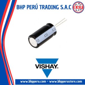 GRC00PB4711CTNL VISHAY CONDENSADOR ELECT. RADIAL 470UF / 16V. 20% 105°C