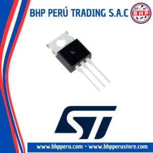 IRF740FI STMICROELECTRONICS TRANSISTOR  POWER MOSFET TO-220 FULLPACK