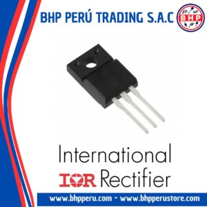 IRFI840G INTERNATIONAL RECTIFIER TRANSISTOR  POWER MOSFET TO-220 FULLPACK