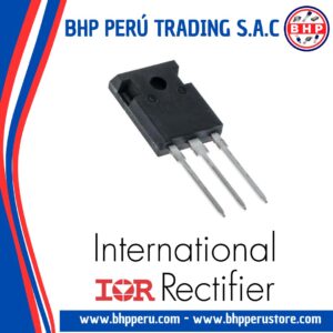 IRFP140 INTERNATIONAL RECTIEFER TRANSISTOR MOSFET N-CHANNEL 31A / 100AV. TO-247-3