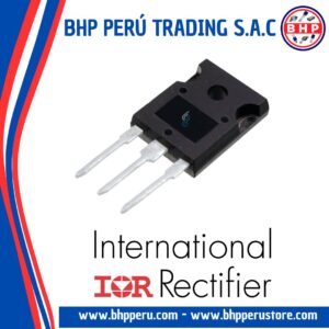 IRFP250N  INTERNATIONAL RECTIEFER TRANSISTOR N-CHANNEL POWER MOSFET 200V,33A TO-247