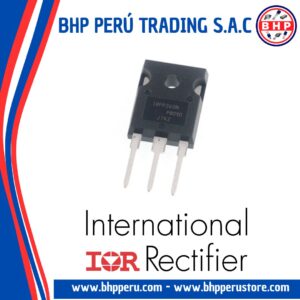 IRFP260N  INTERNATIONAL RECTIFIER TRANSISTOR HEXFET POWER MOSFET 50A/200V. TO-247