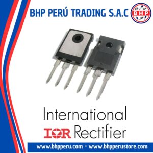 IRFP3006P INTERNATIONAL RECTIFIER TRANSISTOR MOSFET N-CHANNEL 257A / 60V. TO-247