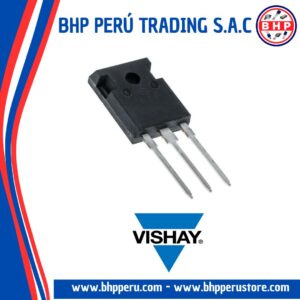 IRFP350P  VISHAY TRANSISTOR MOSFET N-CHANNEL 16A / 400V. TO-247AC