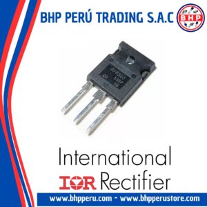 IRFP360 INTERNATIONAL RECTIFIER  TRANSISTOR  MOSFET N-CHANNEL 400V 23A TO-247AC