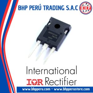 IRFP3710  INTERNATIONAL RECTIFIER TRANSISTOR  MOSFET N-CHANNEL 100V 57A TO-247AC