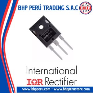 IRFP4227P INTERNATIONAL RECTIFIER TRANSISTOR  MOSFET N-CHANNEL 65A / 200V. TO-247AC