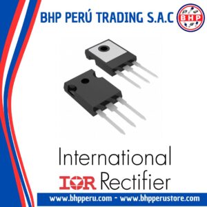 IRFP440 INTERNATIONAL RECTIFIER TRANSISTOR MOSFET N-CHANNEL 500V 8.8A TO-247AC