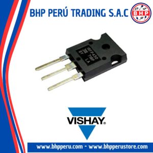 IRFP450 VISHAY TRANSISTOR N-CHANNEL POWER MOSFET 500V,14A TO-247
