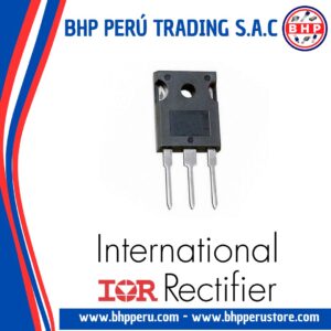 IRFP4710 INTERNATIONAL RECTIFIER TRANSISTOR MOSFET N-CHANNEL 72A / 100V. TO-247AC