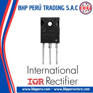 IRFP9150 INTERNATIONAL RECTIFIER  TRANSISTOR  P-CHANNEL POWER MOSFET 25A, 100V, TO-247