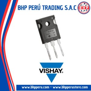 IRFPF50 VISHAY TRANSISTOR  MOSFET N-CHANNEL 900V 6.7A TO-247AC