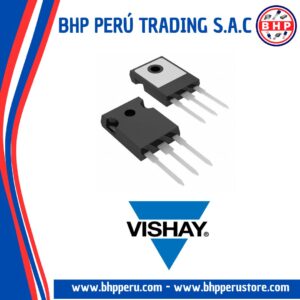 IRFPG40  VISHAY  TRANSISTOR MOSFET N-CHANNEL 4.3A / 1000V. TO247-3