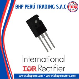 IRFPG42 INTERNATIONAL RECTIFIER TRANSISTOR N-CHANNEL POWER MOSFET TO-247