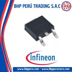 IRFR1018E INFINEON TECHNOLOGIES TRANSISTOR MOSFET N-CHANNEL 60V 56A DPAK