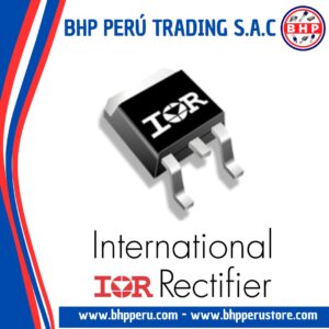 IRFR9024N INTERNATIONAL RECTIFIER TRANSISTOR MOSFET P-CHANNEL 55V 11A TO-252-3