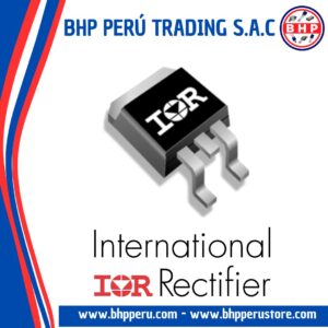 IRFS3107 INTERNATIONAL RECTIEFER TRANSISTOR  MOSFET N-CHANNEL 75V 195A D2PAK